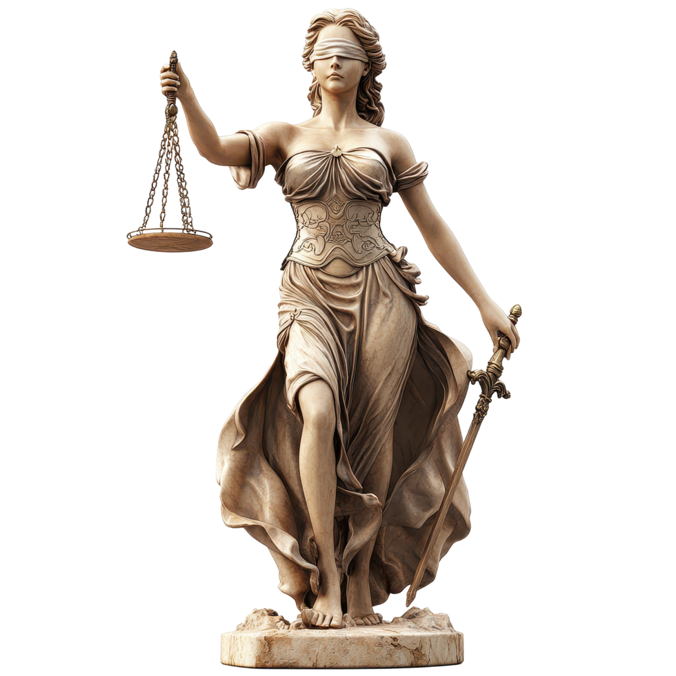 Estatua de la Justicia